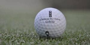 golf ball logo