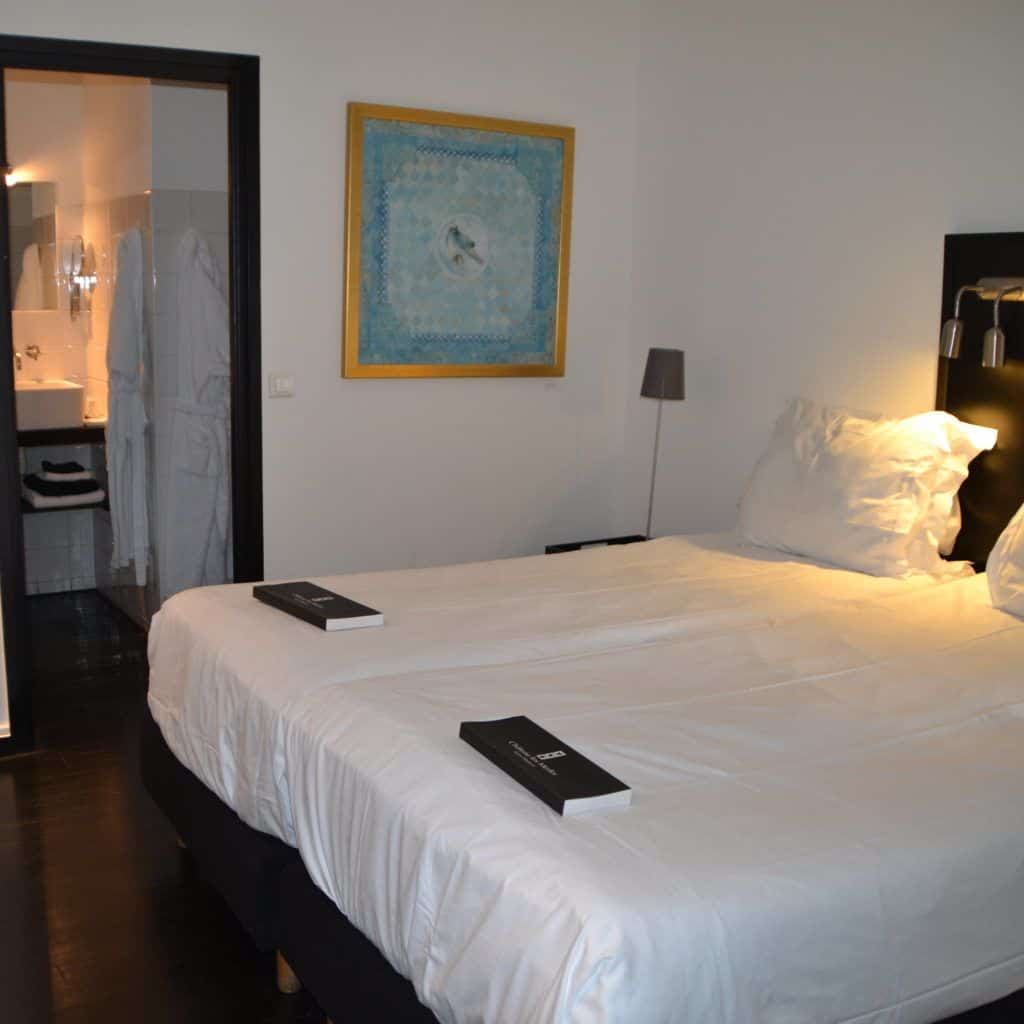 sleepingroom-appartment-les-merles