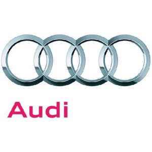 Audi new logo