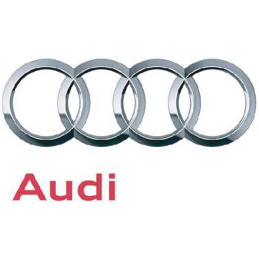 Audi new logo