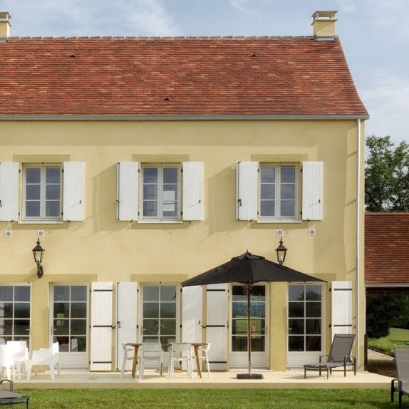 exterior villa dordogne for sale