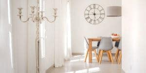 kitchen table villa 7