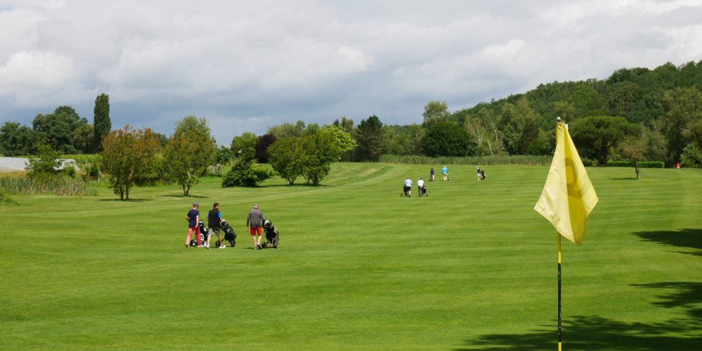 golf course les merles