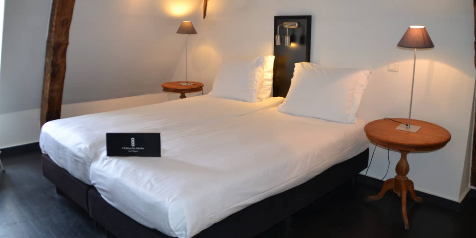 Chambre hotel dordogne