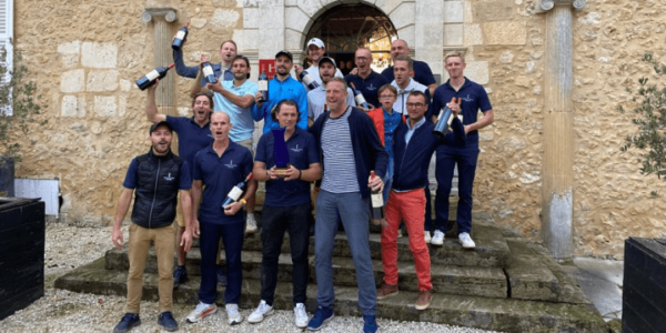 Ryder cup Dordogne