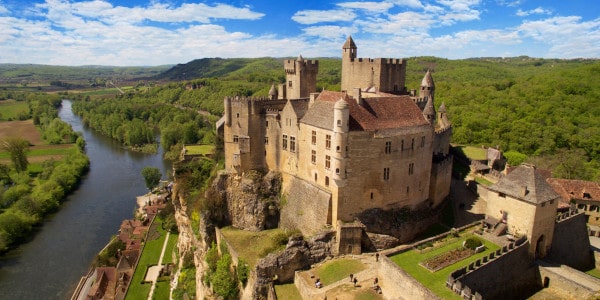 Chateau de Beynac Dordogne