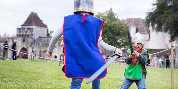 To do kids in the dordogne