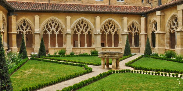 Abbaye de Cadouin