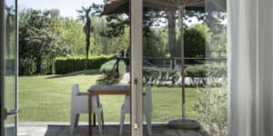chambre 2 jardin