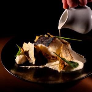 Plat Chateau les Merles