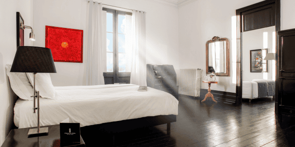 Experience romantique signature hote Chateau les Merles Dordogne