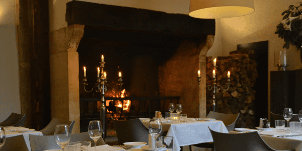 Menu Signature - restaurant Chateau les Merles Dordogne