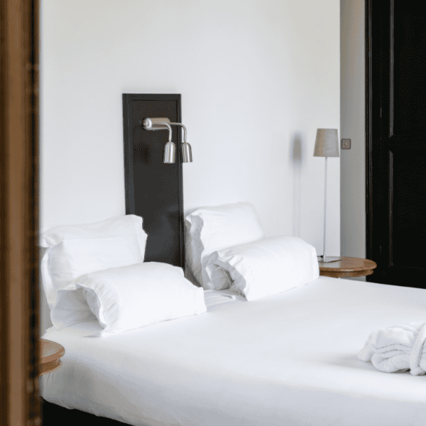 Nuit romantique au Chateau Dordogne
