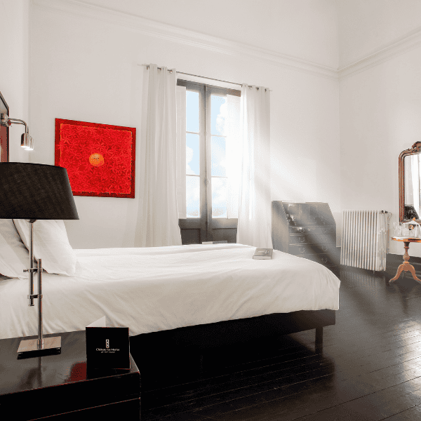 Signature romantique Chateau Dordogne Bergerac