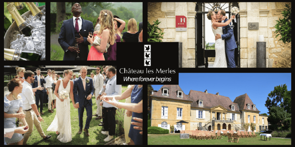 wedding location dordogne